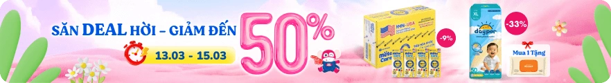 HOTSALE CUỐI TUẦN