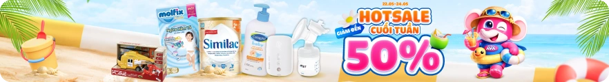HOTSALE CUỐI TUẦN