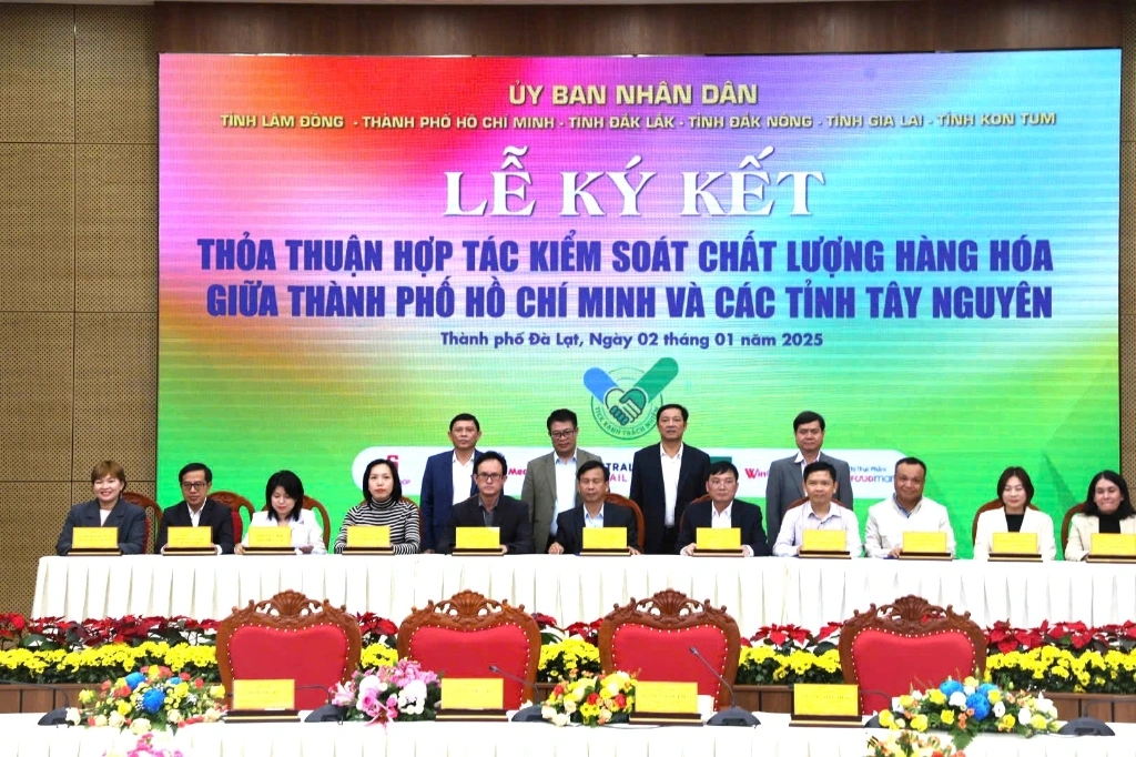 Bach Hoa XANH Chung Tay Kiem Soat Chat Luong Hang Hoa Voi “Tick Xanh Trach Nhiem”