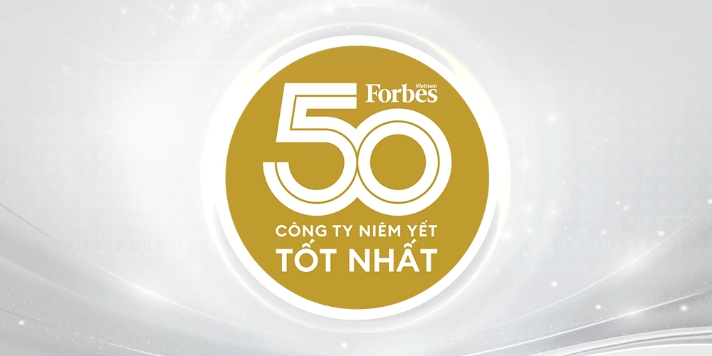 MWG Featured In The Vietnam’s Top 50 Best Listed Companies In 2025