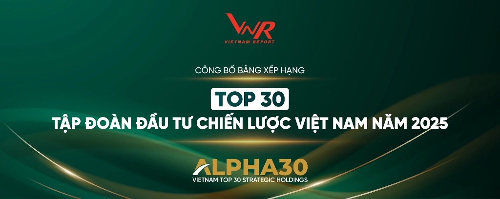 MWG Listed In The Top 30 Strategic Investment Corporations In Vietnam 2025