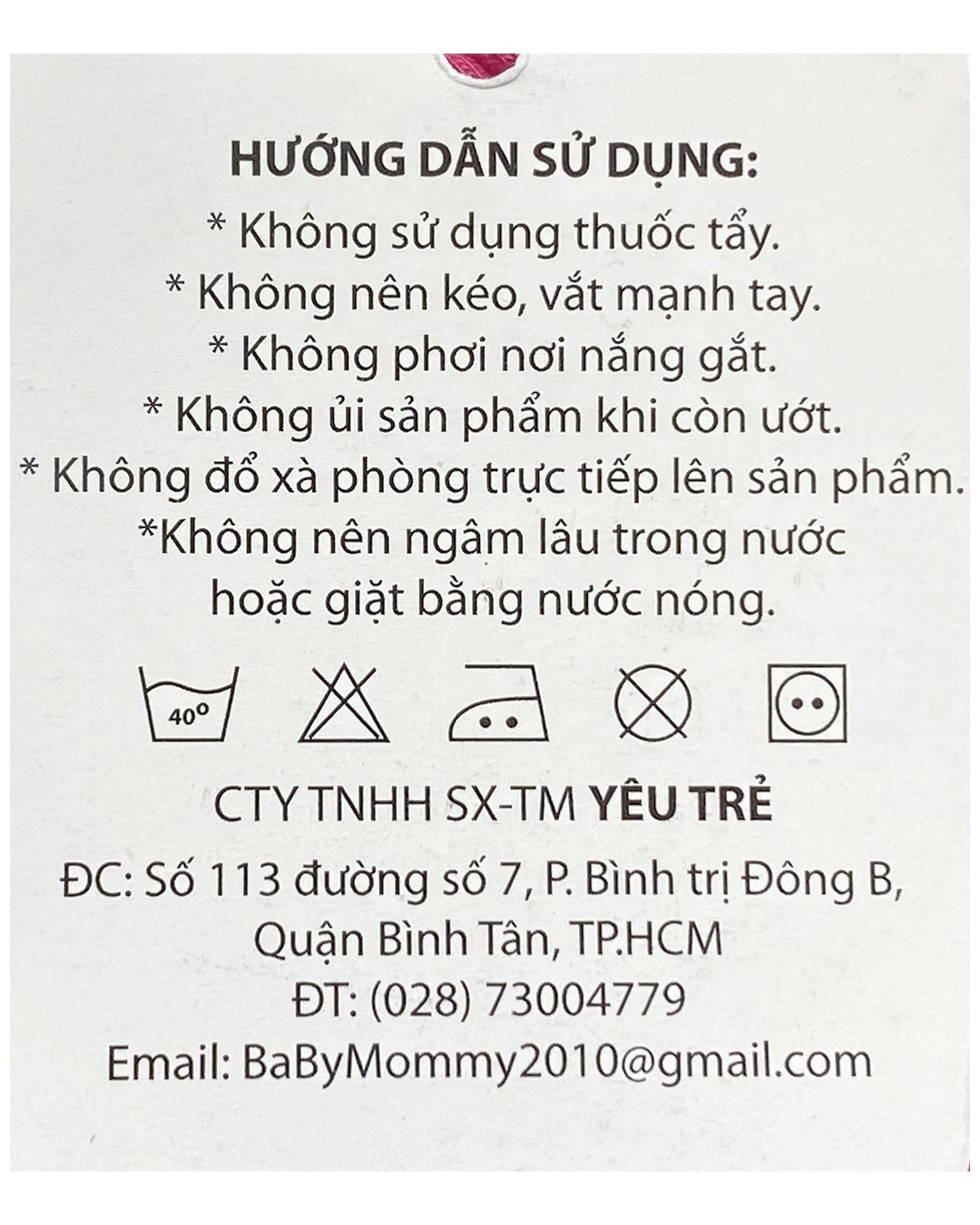 Quần sịp bé gái boyshorts Babymommy Size 7 - Quà 7