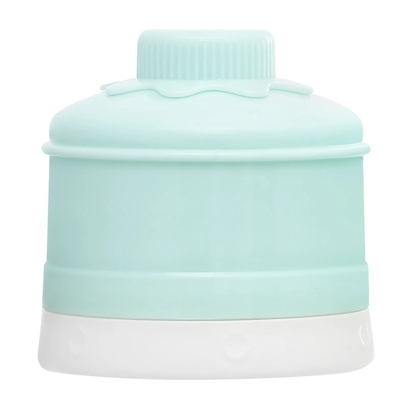 3 hộp chia sữa bằng nhựa PP Misuta - Màu ngẫu nhiên 4