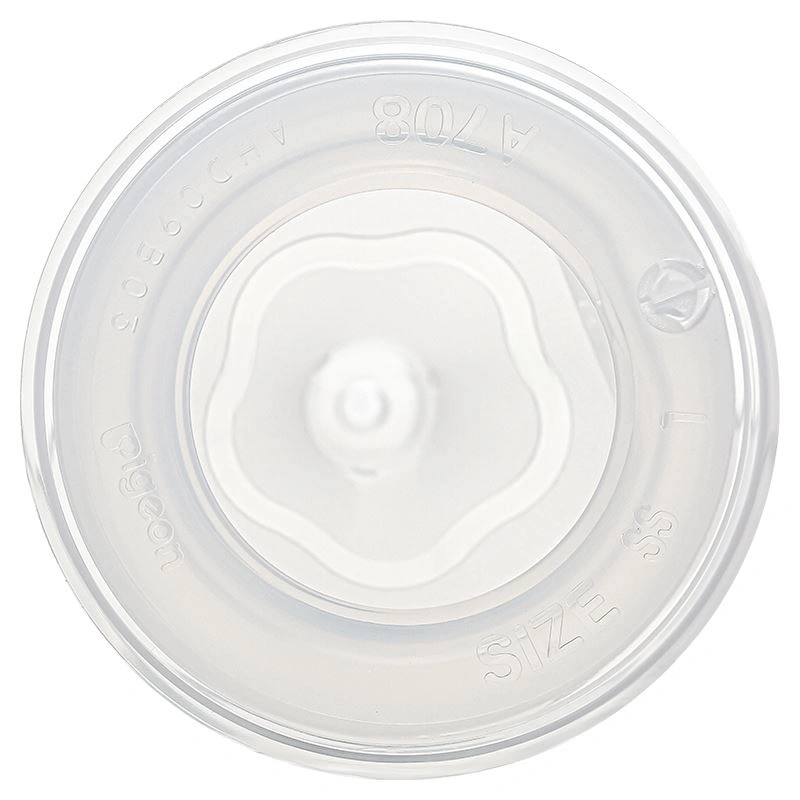 Bình sữa nhựa PPSU Pigeon Plus WN3 cổ rộng 240 ml (từ 3 tháng) 19