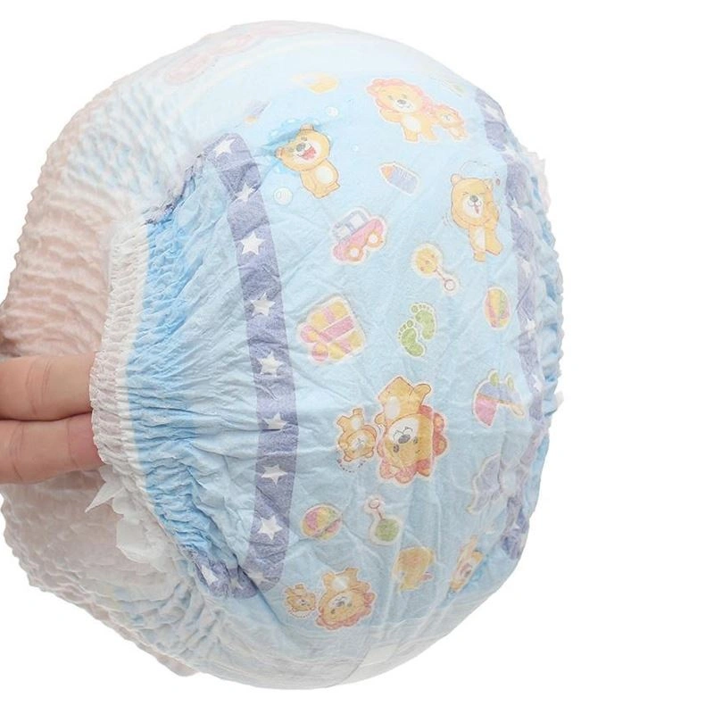 Tã quần GOO.N Slim size L 46 + 4 miếng (9 - 14 kg) - Giao bao bì ngẫu nhiên 10