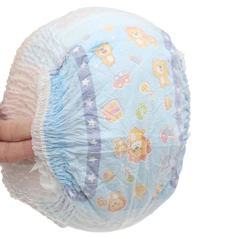 Combo 2 tã quần GOO.N Slim size M 52 + 4 miếng/bịch (7 - 12 kg) - Giao bao bì ngẫu nhiên 11