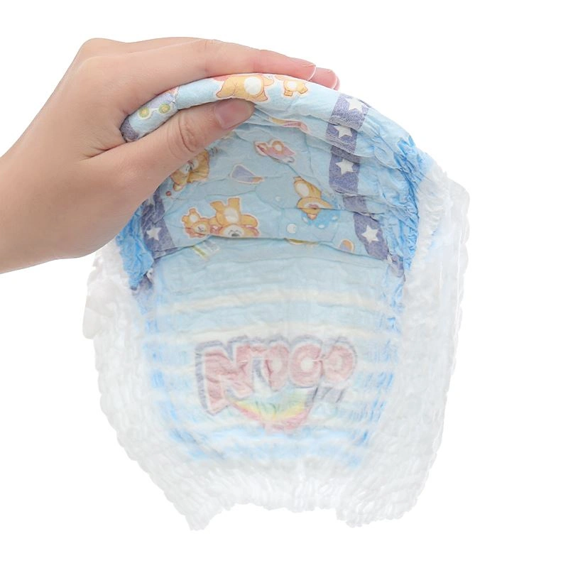 Combo 2 tã quần GOO.N Slim size M 52 + 4 miếng/bịch (7 - 12 kg) - Giao bao bì ngẫu nhiên 12