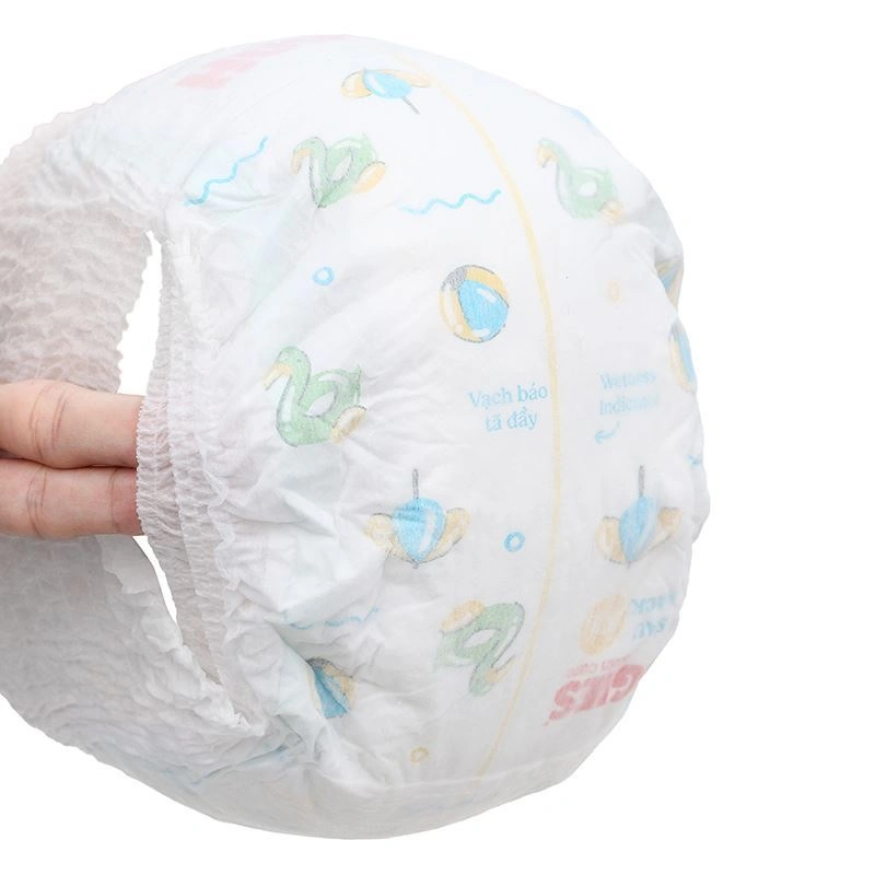 Tã quần Huggies Skincare cực đại size XL 60 miếng (12 - 17 kg) - Giao bao bì ngẫu nhiên 10