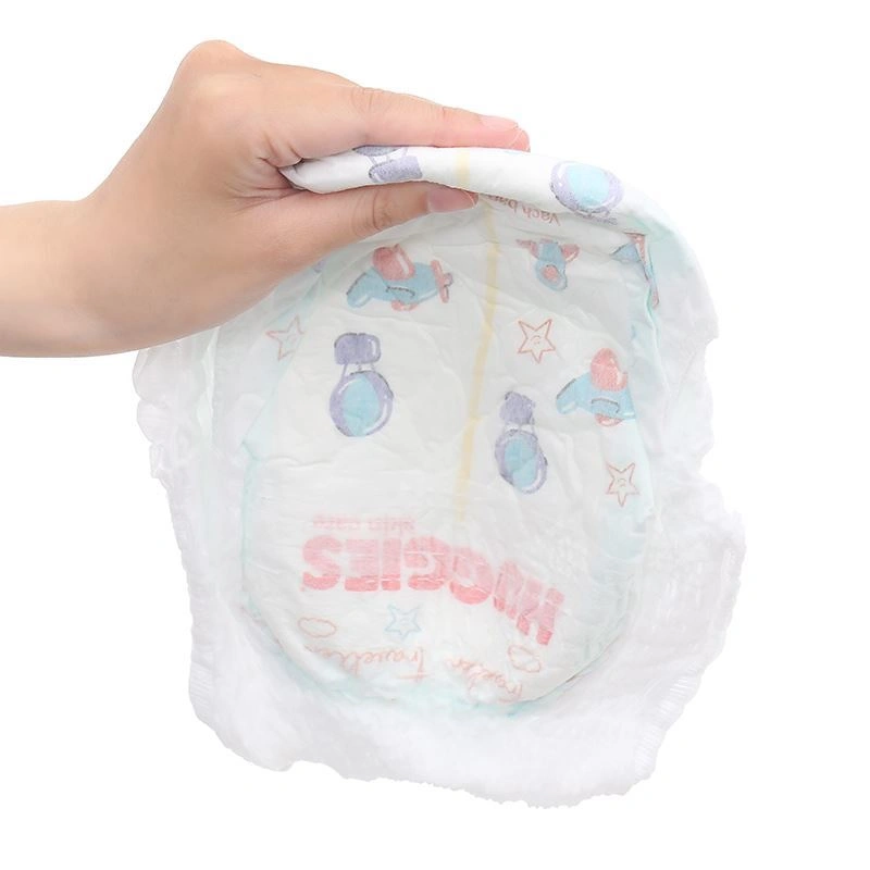 Tã quần Huggies Skincare cực đại size XXL 54 miếng (15 - 19 kg) - Giao bao bì ngẫu nhiên 11