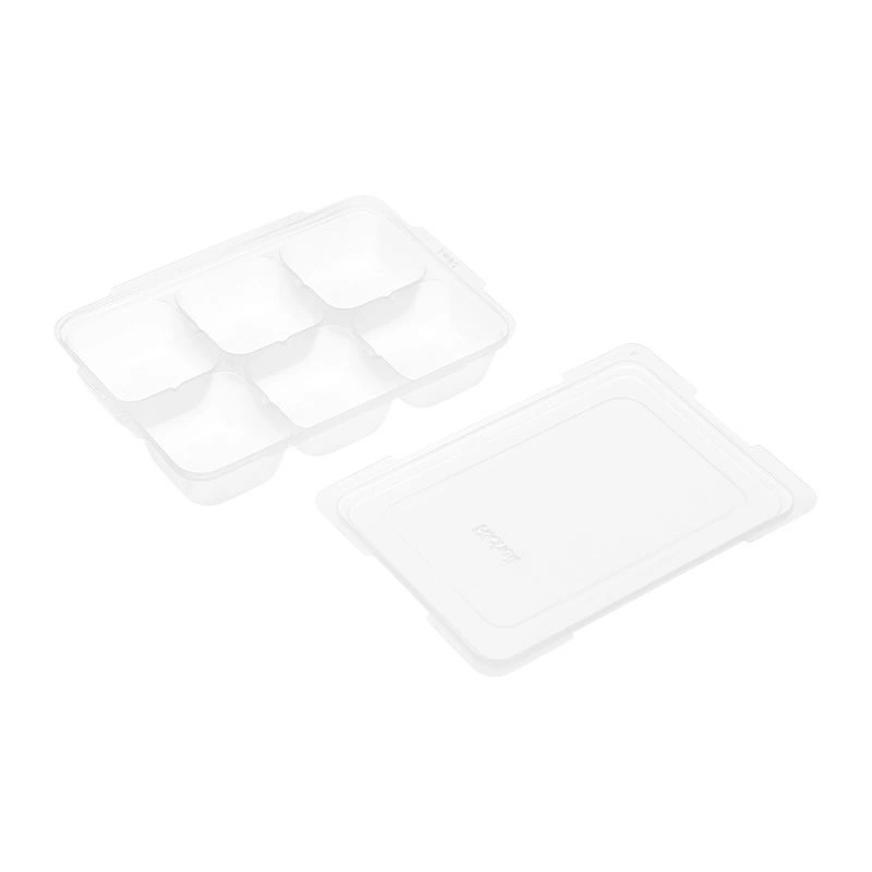 Khay trữ đông thức ăn Richell 50 ml (2 khay/gói) 2