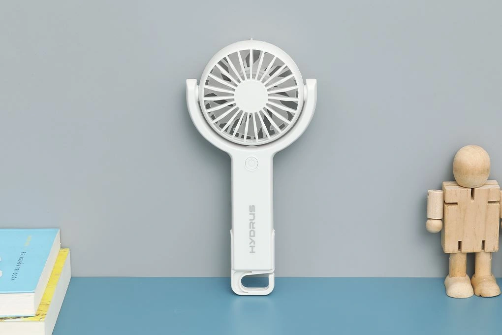 Quạt cầm tay mini Hydrus JF-07 - Hồng 17