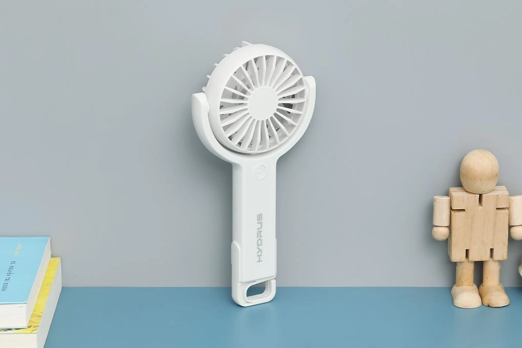 Quạt cầm tay mini Hydrus JF-07 - Hồng 19