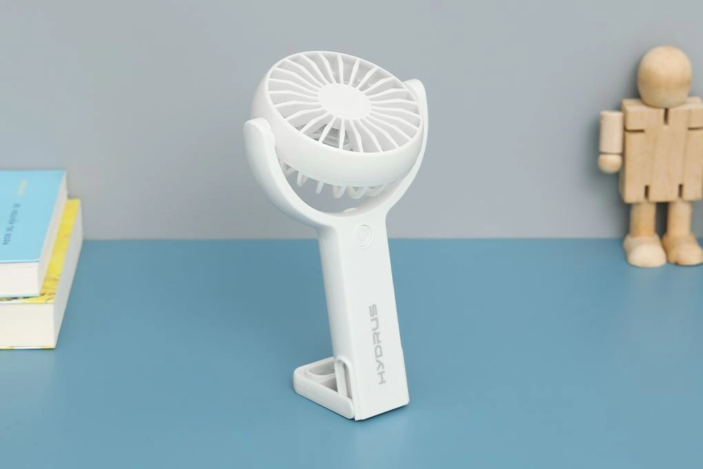 Quạt cầm tay mini Hydrus JF-07 - Hồng 20