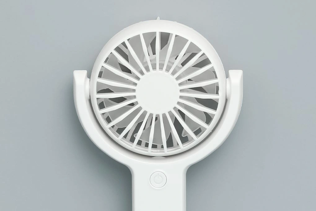 Quạt cầm tay mini Hydrus JF-07 - Hồng 21
