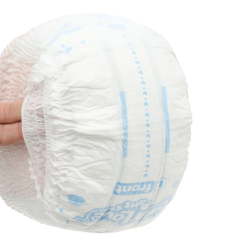 Tã quần BabyLove size L 48 miếng (9 - 14 kg) - Giao bao bì ngẫu nhiên 9