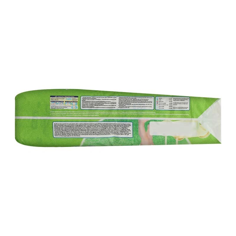 Tã quần BabyLove size L 48 miếng (9 - 14 kg) - Giao bao bì ngẫu nhiên 19