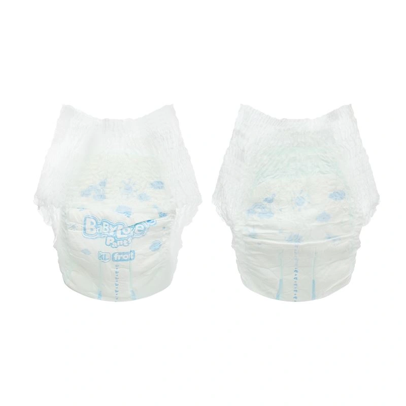 Tã quần BabyLove size L 48 miếng (9 - 14 kg) - Giao bao bì ngẫu nhiên 20