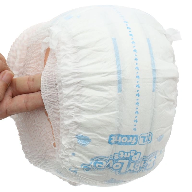 Tã quần BabyLove size L 48 miếng (9 - 14 kg) - Giao bao bì ngẫu nhiên 22