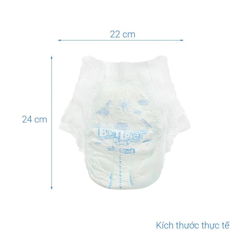 Tã quần BabyLove size L 48 miếng (9 - 14 kg) - Giao bao bì ngẫu nhiên 34