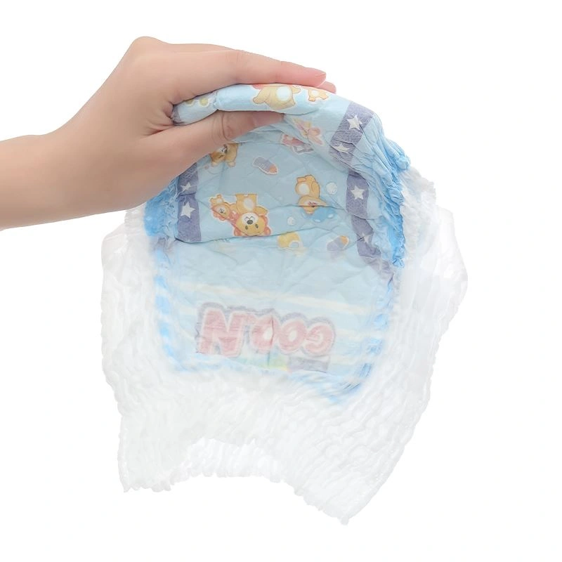 Tã quần GOO.N Slim size XXL 42 + 4 miếng (15 - 25 kg) - Giao bao bì ngẫu nhiên 11