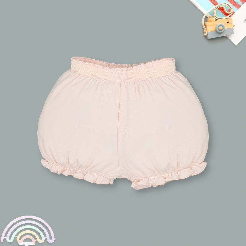 Bộ sát nách bé gái Lullaby NH315N màu hồng 6