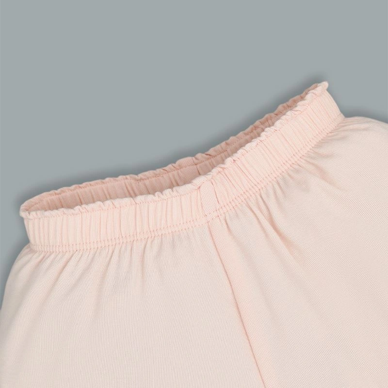 Bộ sát nách bé gái Lullaby NH315N màu hồng 7