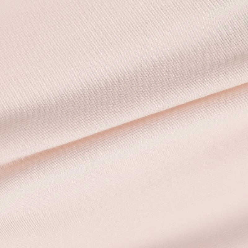 Bộ sát nách bé gái Lullaby NH315N màu hồng 9