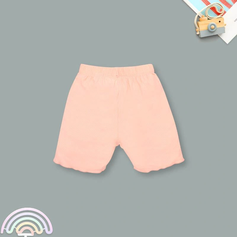 Bộ sát nách bé gái Lullaby NH397N màu cam 7