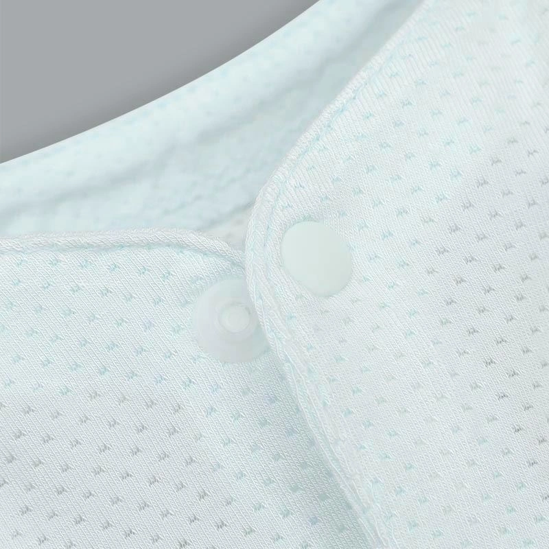 Bộ tay dài cài giữa Lullaby NH337N màu be 20