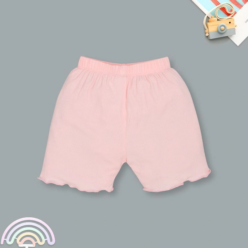 Bộ tay ngắn bé gái Lullaby NH395N màu cam 19