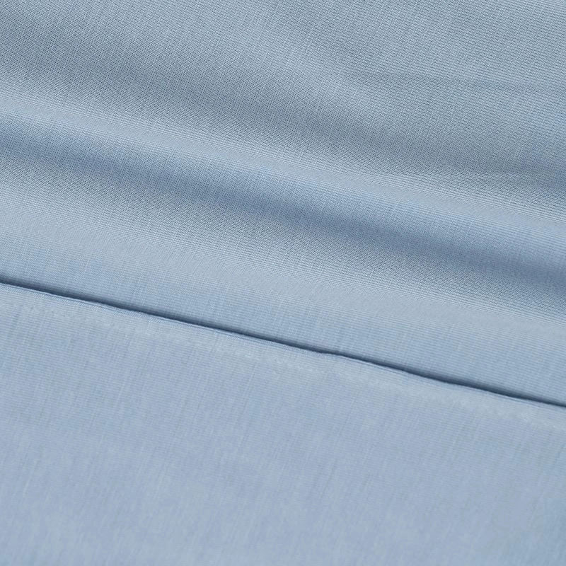 Bộ tay ngắn bé trai Lullaby NH385N màu trắng - xanh dương 12