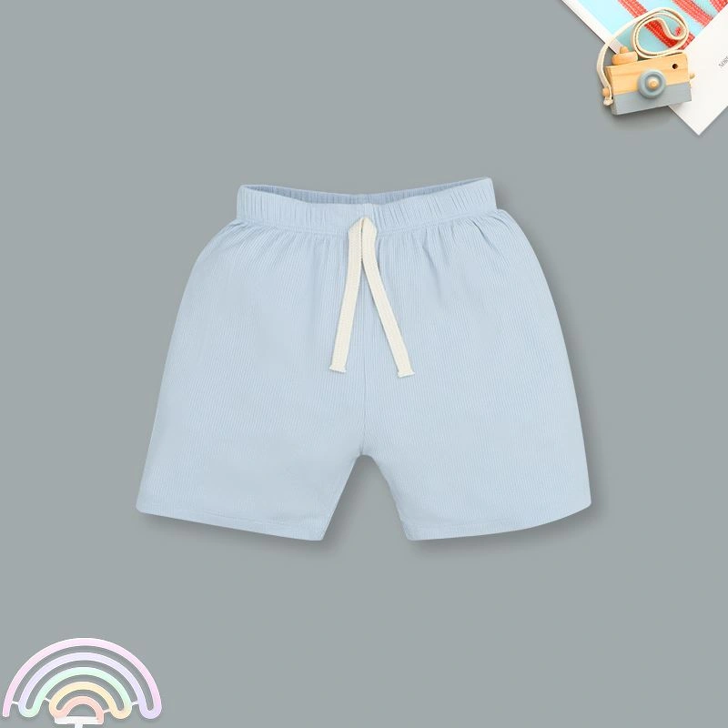 Bộ tay ngắn bé trai Lullaby NH394N màu be 18