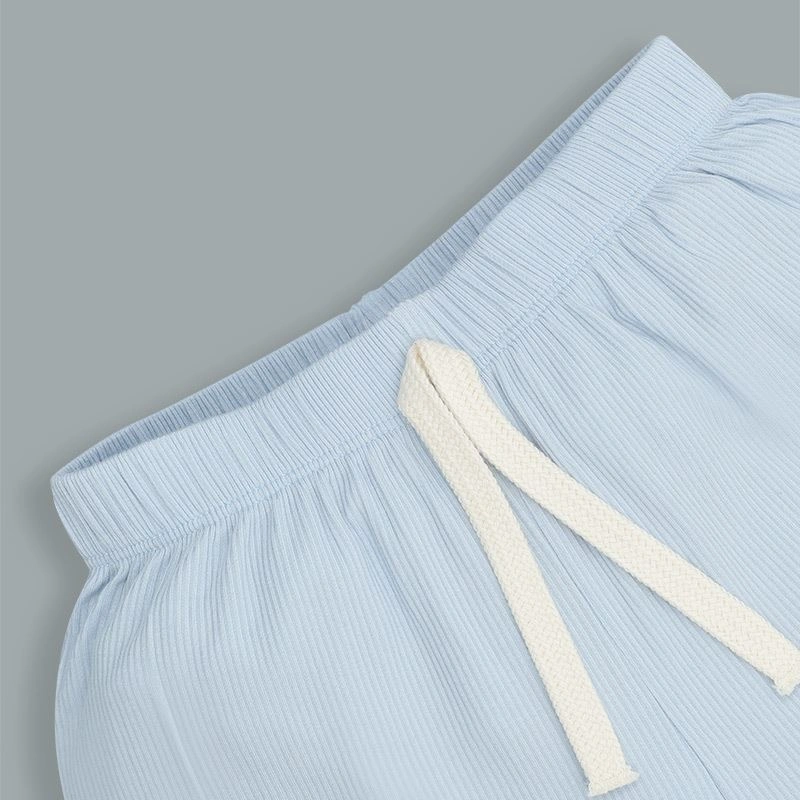 Bộ tay ngắn bé trai Lullaby NH394N màu be 19