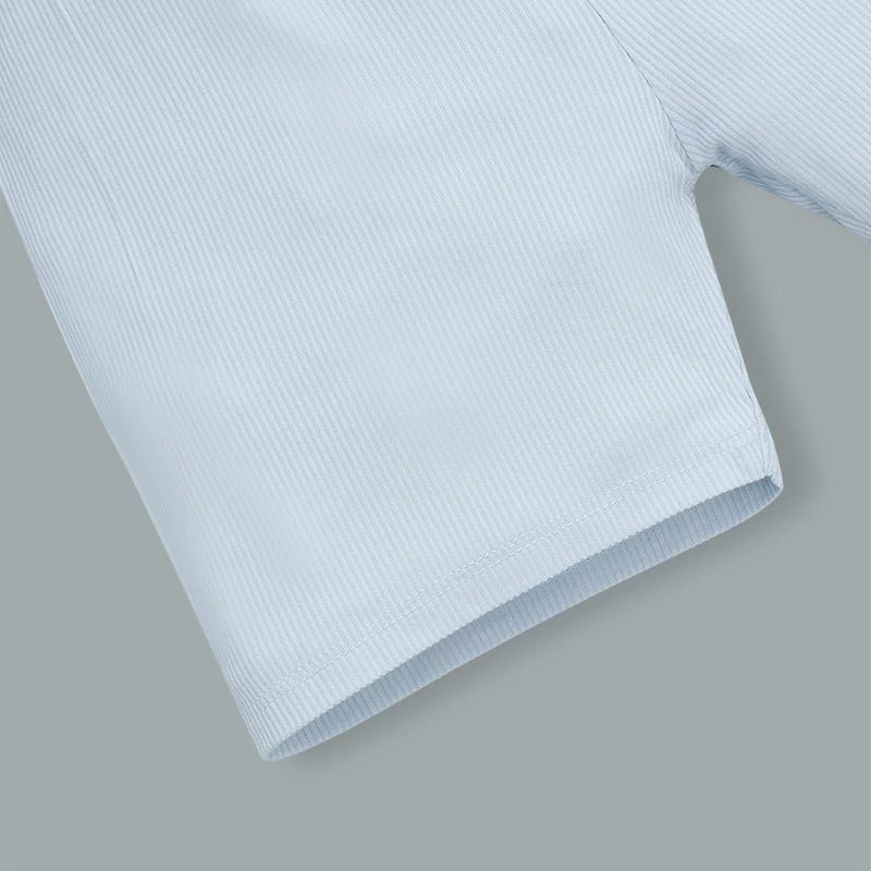Bộ tay ngắn bé trai Lullaby NH394N màu be 20