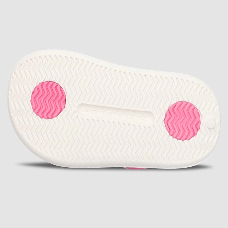 Dép sục cho bé Á Châu Avakids AC68 màu nâu - be 21