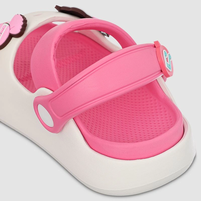 Dép sục cho bé Á Châu Avakids AC68 màu nâu - be 23