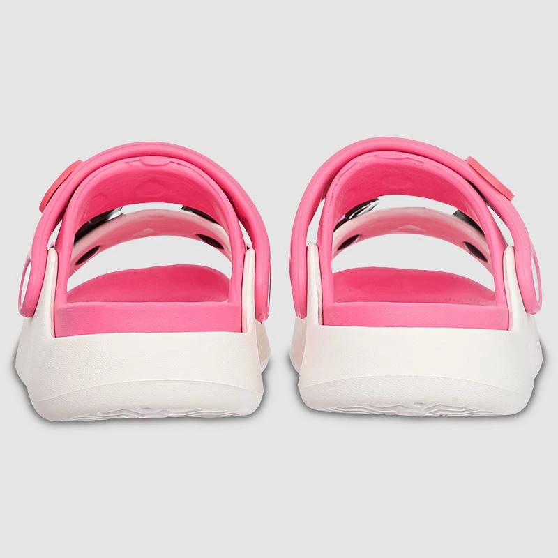 Dép sục cho bé Á Châu Avakids AC68 màu nâu - be 26