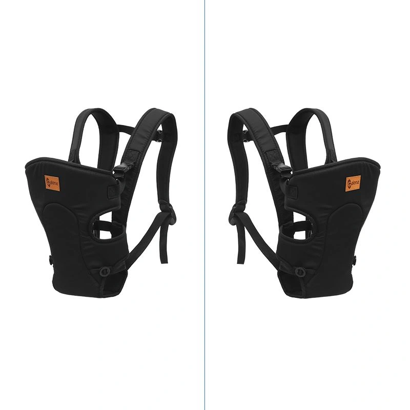 Địu em bé 3 tư thế Galena GA-C02 - Màu đen (3 - 14 tháng) 3