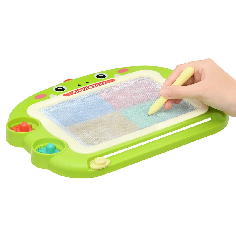 Đồ chơi bảng vẽ tự xóa HappyTime 009-2183 11