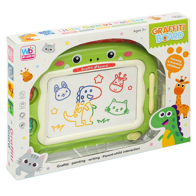 Đồ chơi bảng vẽ tự xóa HappyTime 009-2183 2