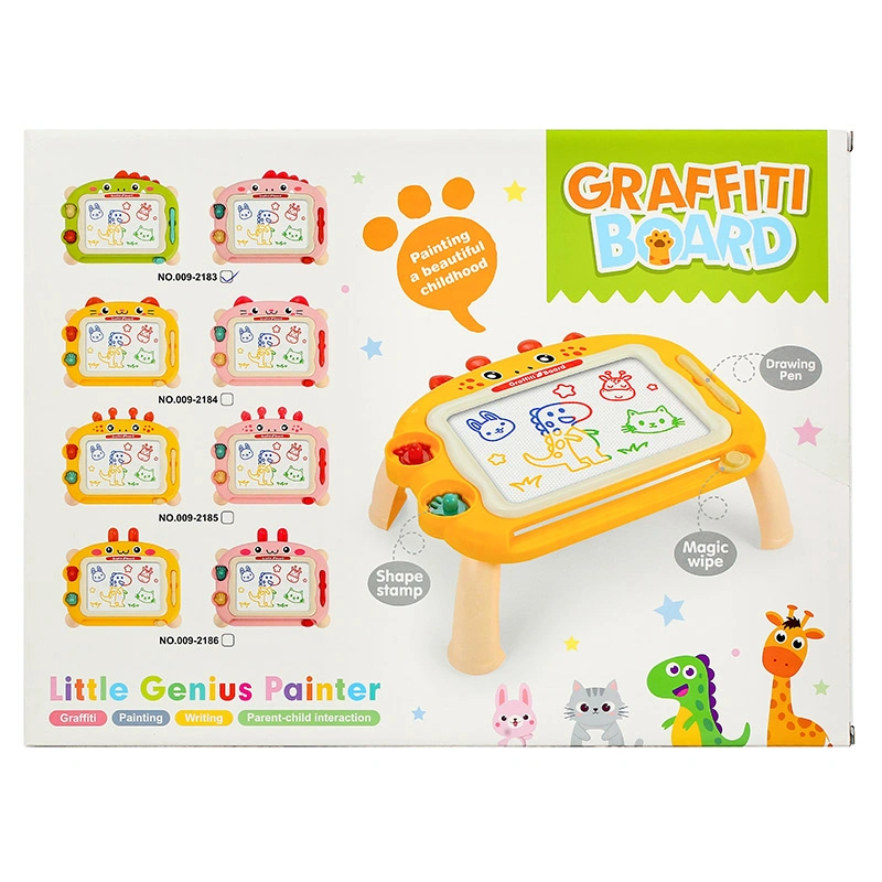 Đồ chơi bảng vẽ tự xóa HappyTime 009-2183 4