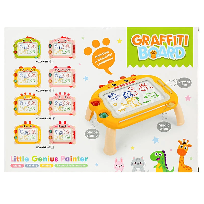 Đồ chơi bảng vẽ tự xóa HappyTime 009-2183 18