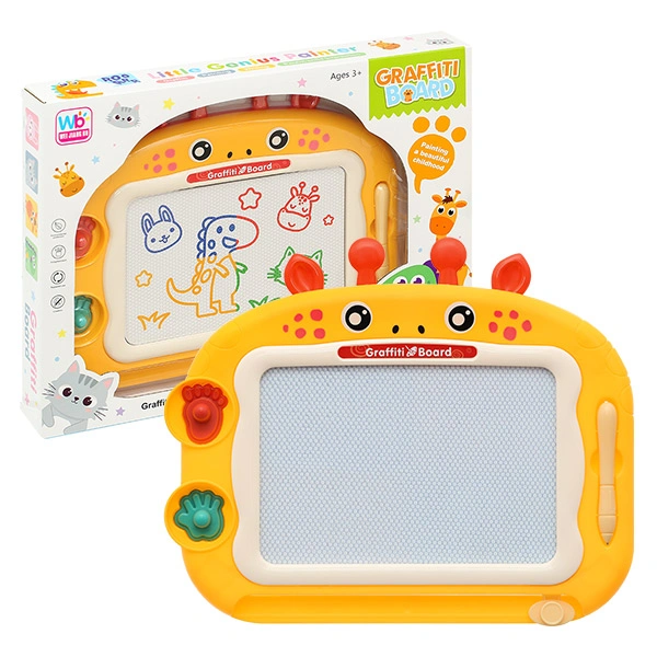 Đồ chơi bảng vẽ tự xóa HappyTime 009-2183 15