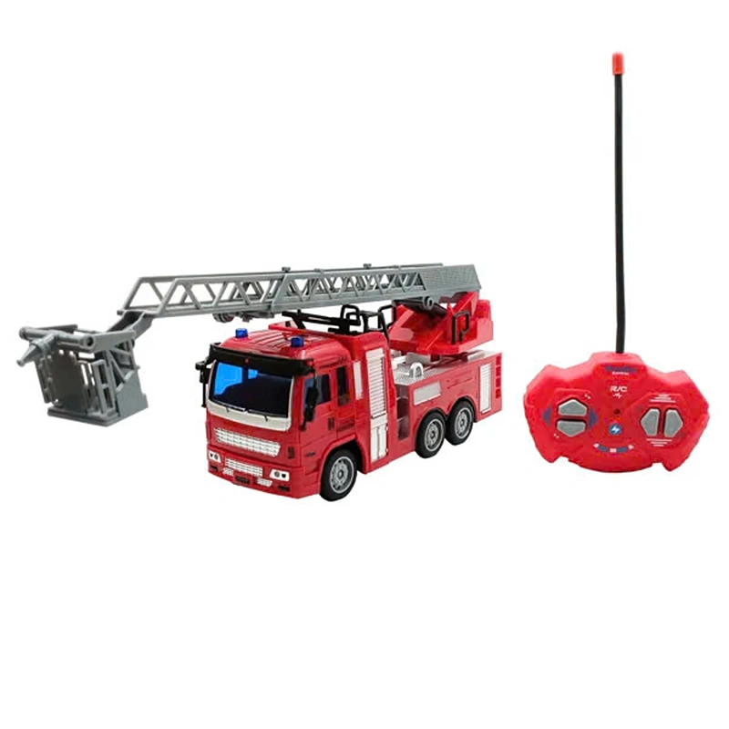 Đồ chơi điều khiển xe cứu hỏa Vecto VT253B 4