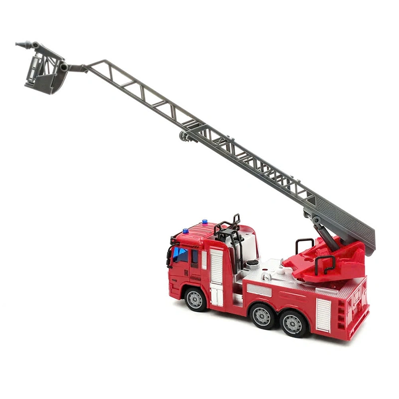 Đồ chơi điều khiển xe cứu hỏa Vecto VT253B 6