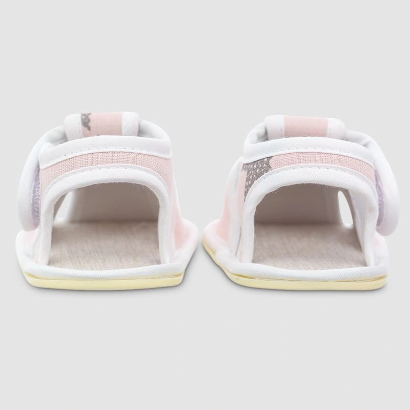 Giày tập đi cho bé Á Châu Avakids AC70 màu hồng 9