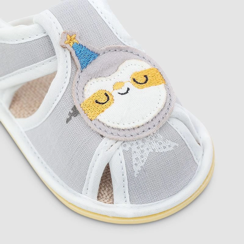 Giày tập đi cho bé Á Châu Avakids AC70 màu hồng 27