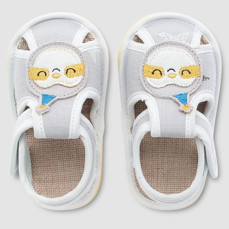 Giày tập đi cho bé Á Châu Avakids AC70 màu hồng 30