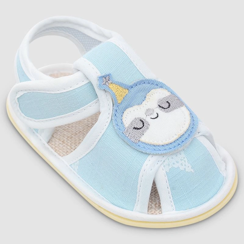Giày tập đi cho bé Á Châu Avakids AC70 màu hồng 13