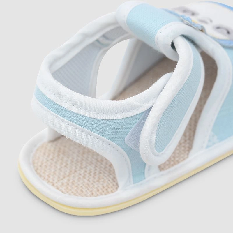 Giày tập đi cho bé Á Châu Avakids AC70 màu hồng 18